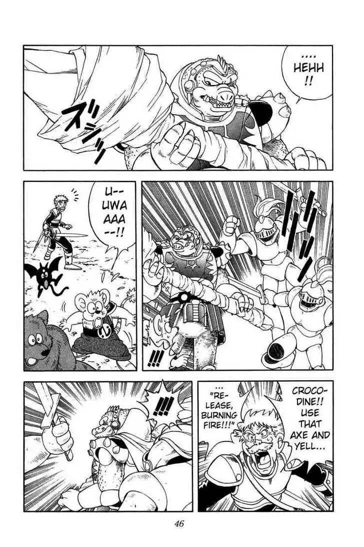 Dragon Quest: The Adventure of Dai Chapter 235 4